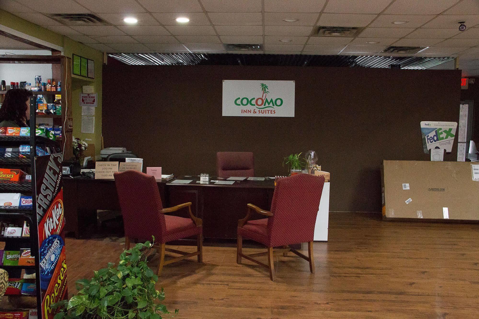Cocomo Inn & Suites โมลทรี ภายนอก รูปภาพ